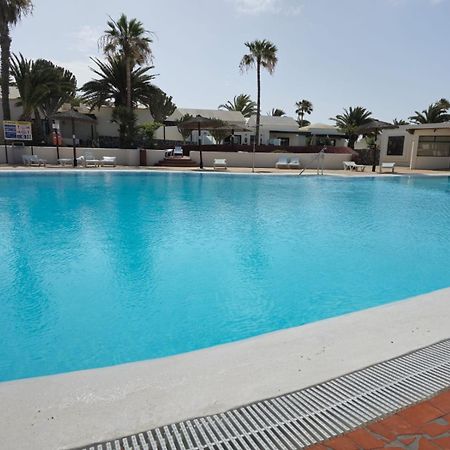 Bungalow Goa Pool View, Playa Roca Residence Sea Front Access - Free Ac - Wifi 科斯塔特吉塞 外观 照片