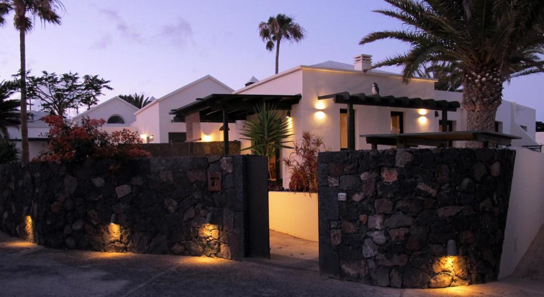 Bungalow Goa Pool View, Playa Roca Residence Sea Front Access - Free Ac - Wifi 科斯塔特吉塞 外观 照片
