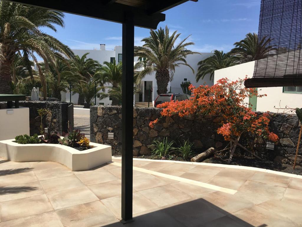 Bungalow Goa Pool View, Playa Roca Residence Sea Front Access - Free Ac - Wifi 科斯塔特吉塞 外观 照片