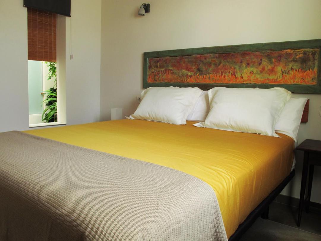 Bungalow Goa Pool View, Playa Roca Residence Sea Front Access - Free Ac - Wifi 科斯塔特吉塞 外观 照片